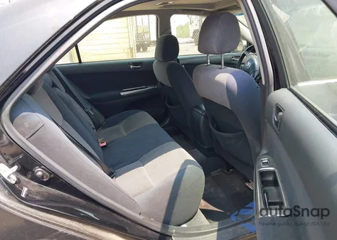 2004 Toyota Camry Se из США, поврежденный, VIN 4T1BE32K94U315125